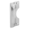 Prime-Line 3 in. x 7 in., Stainless Steel, Latch Shield U 9496 - alternate 1